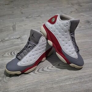 Air Jordan Retro 13 Grey Toe Men's Size 11
